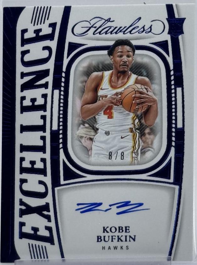 Kobe Bufkin [Blue] #28