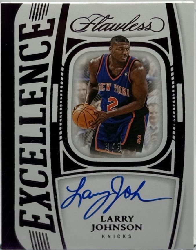 Larry Johnson [Amethyst] #3