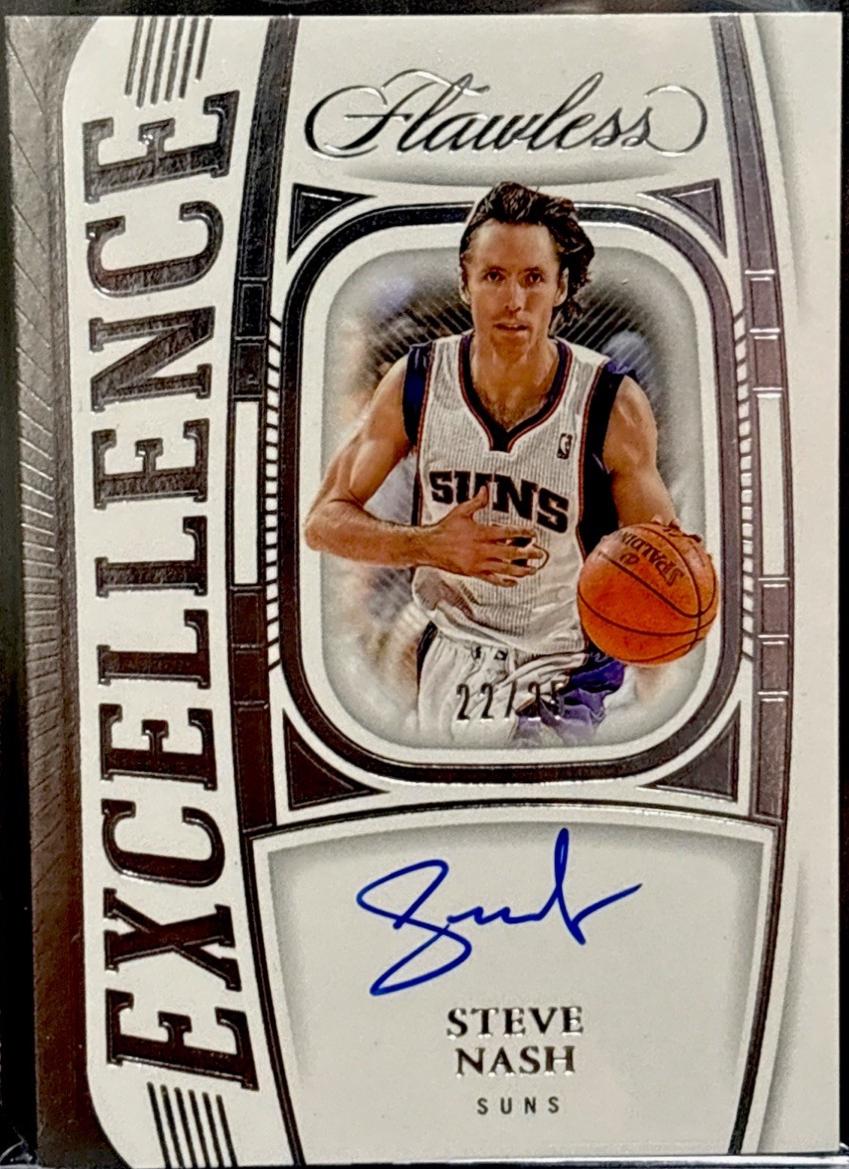Steve Nash #1