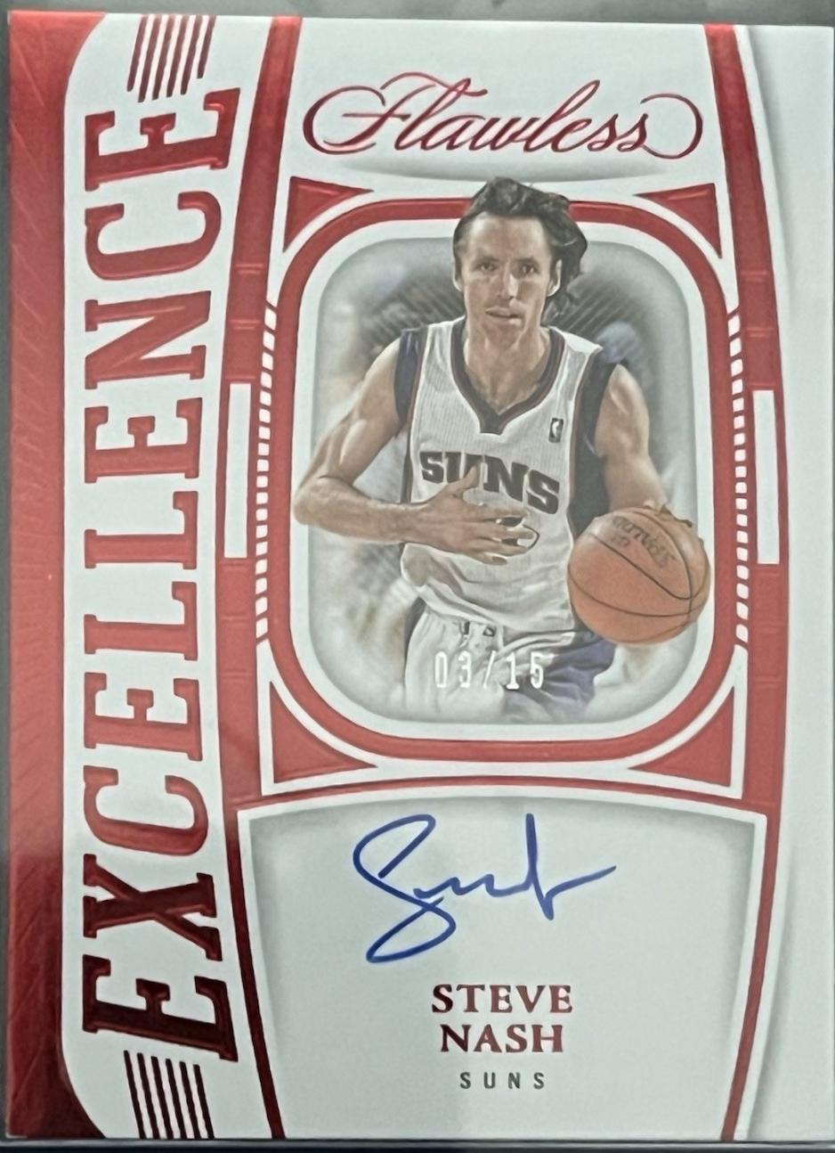 Steve Nash [Ruby] #1