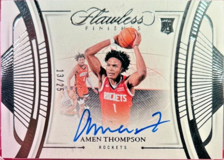 Amen Thompson #24