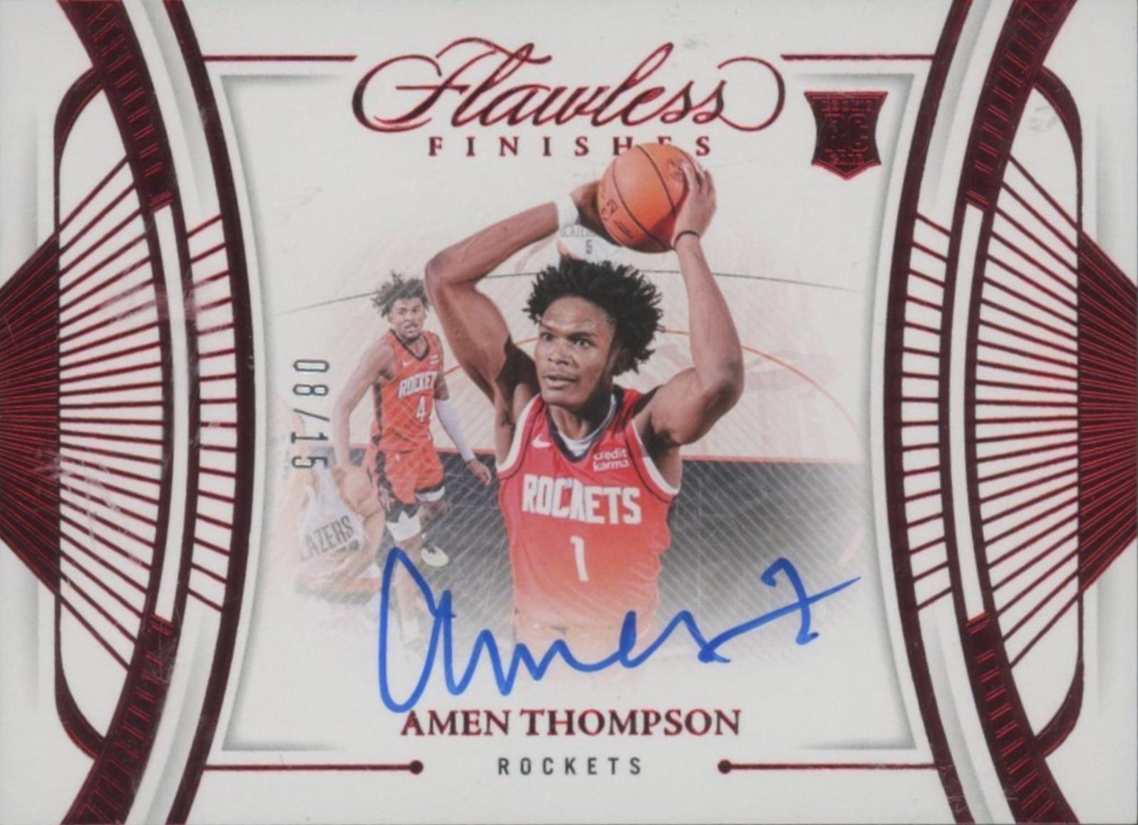 Amen Thompson [Ruby] #24