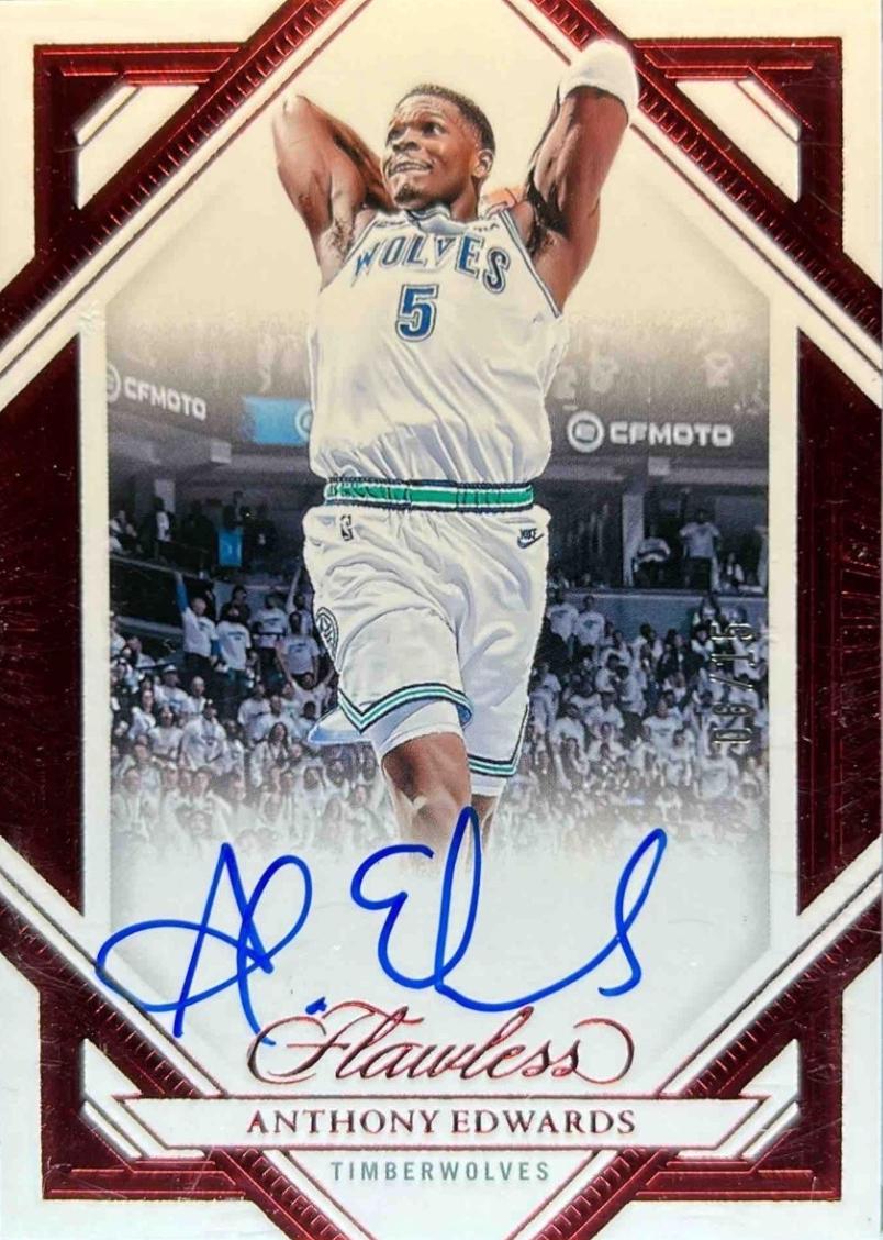 Anthony Edwards [Ruby] #8