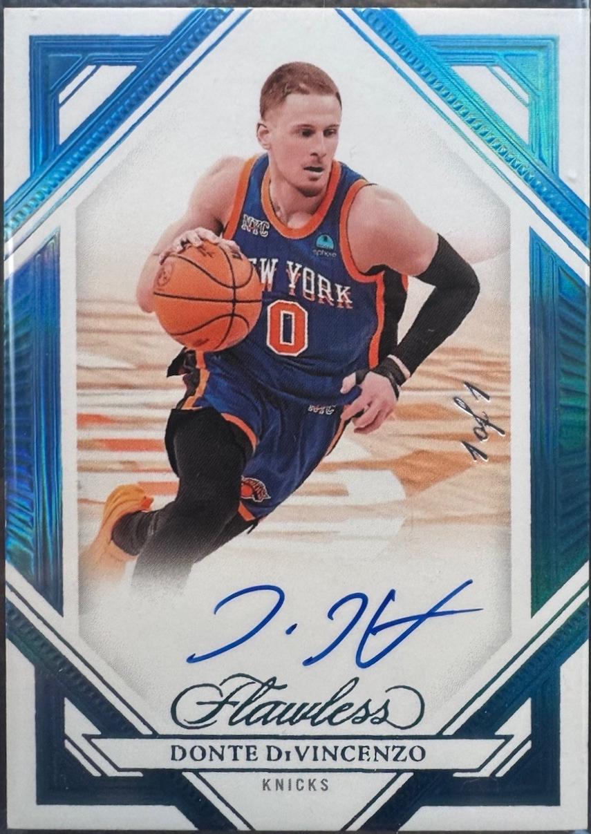 Donte DiVincenzo #21