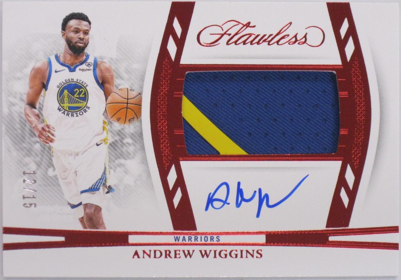 Andrew Wiggins [Ruby] #40