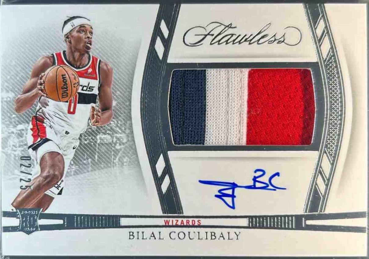 Bilal Coulibaly #2
