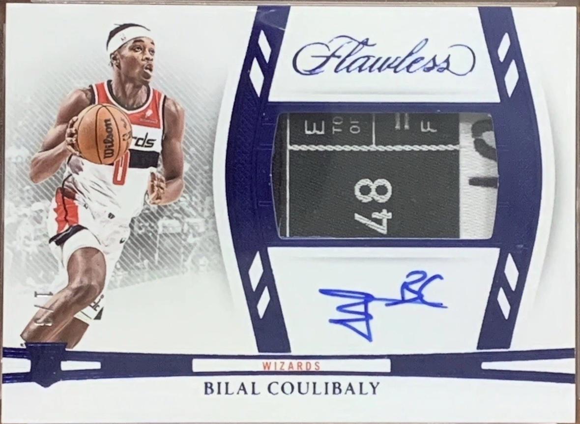 Bilal Coulibaly [Blue] #2