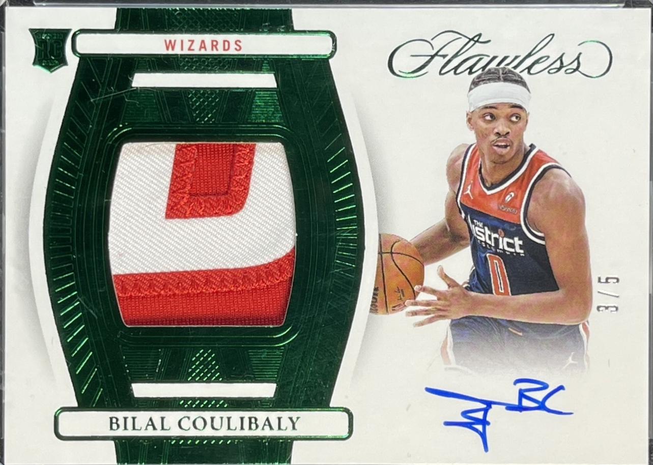 Bilal Coulibaly [Emerald] #2
