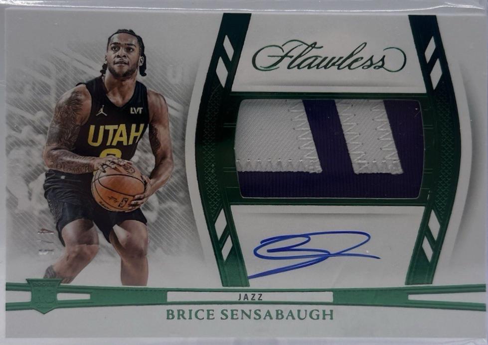 Brice Sensabaugh [Emerald] #11