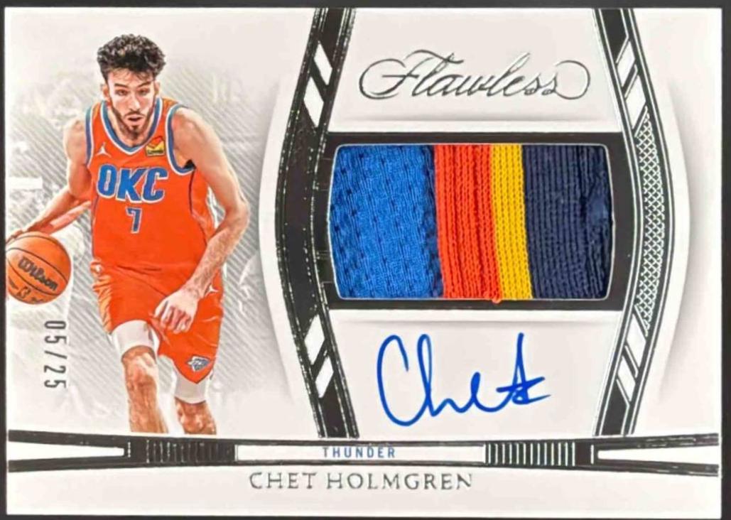 Chet Holmgren #9