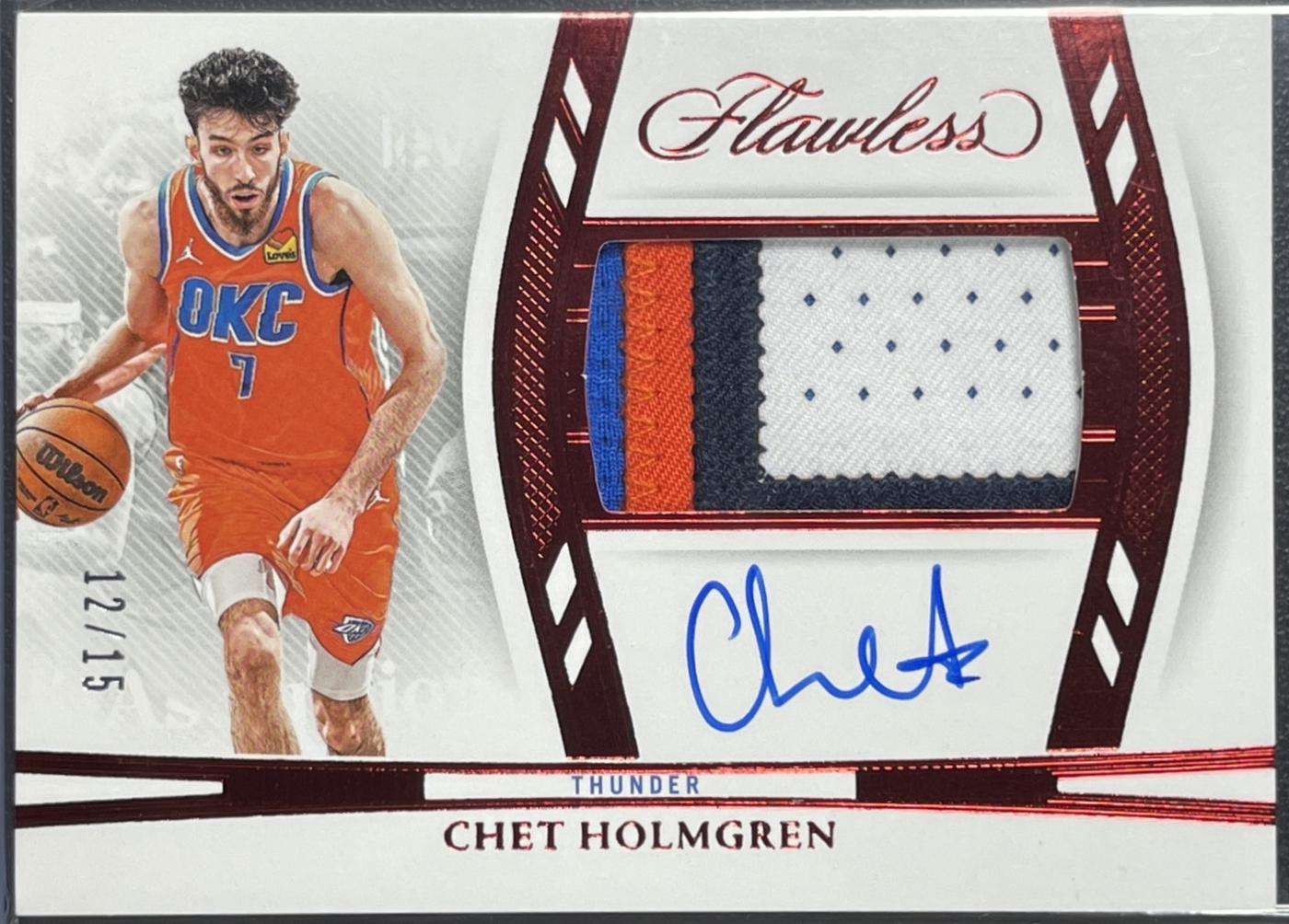 Chet Holmgren [Ruby] #9