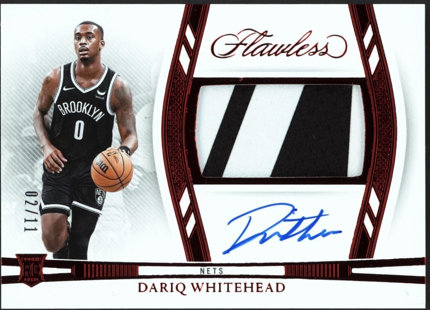 Dariq Whitehead [Ruby] #22