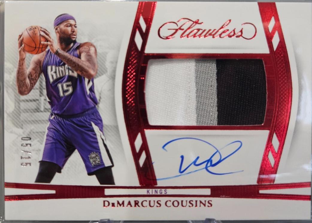 DeMarcus Cousins [Ruby] #8