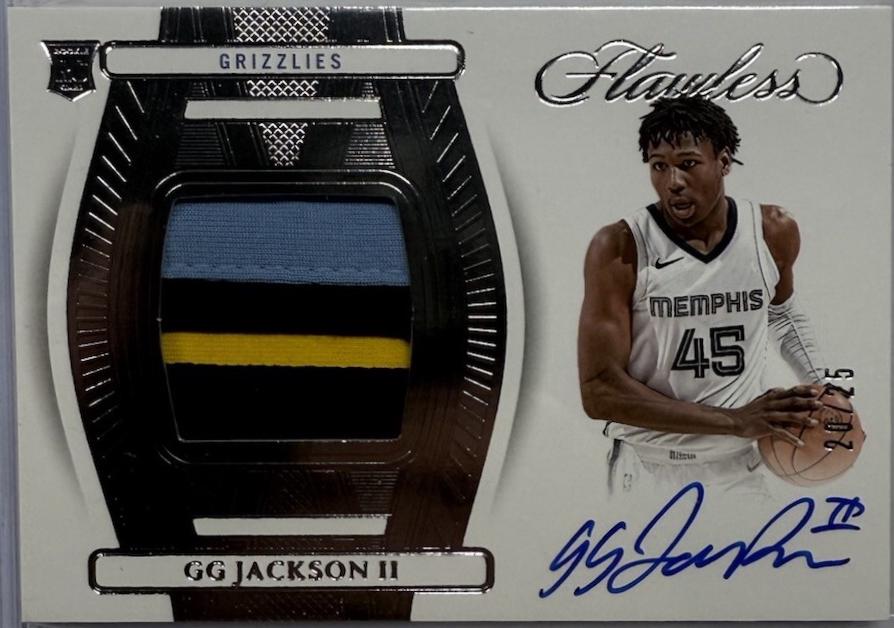 GG Jackson II #21