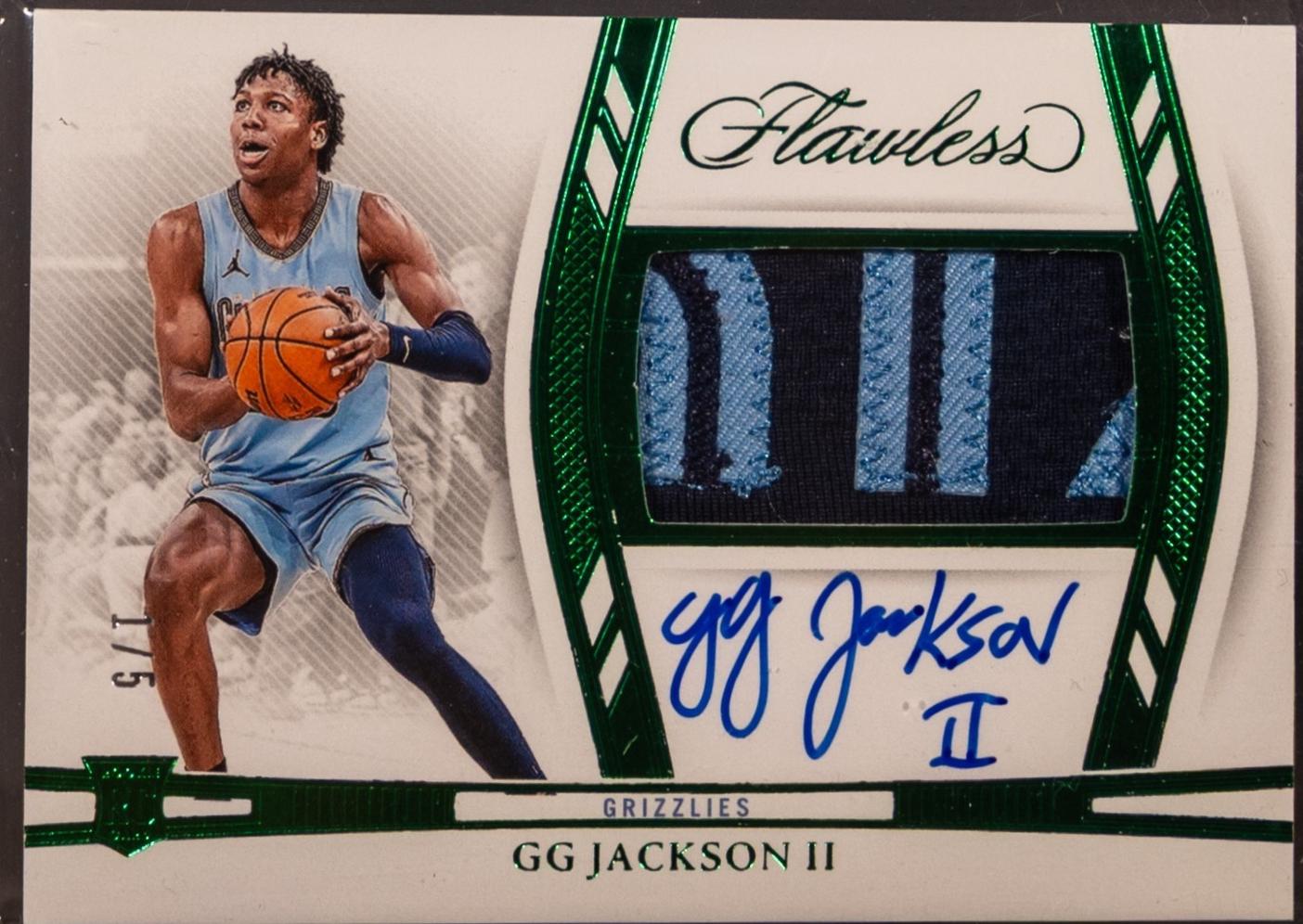 GG Jackson II [Emerald] #21