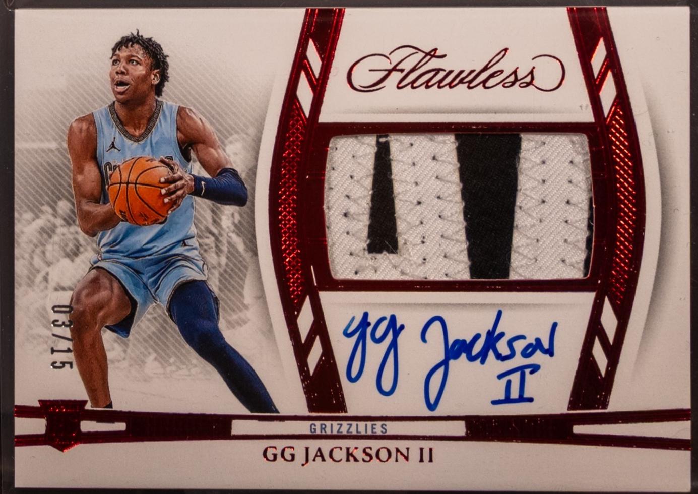 GG Jackson II [Ruby] #21