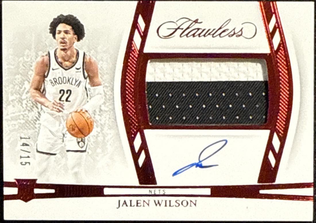 Jalen Wilson [Ruby] #37