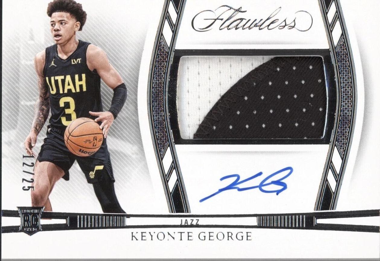 Keyonte George #1