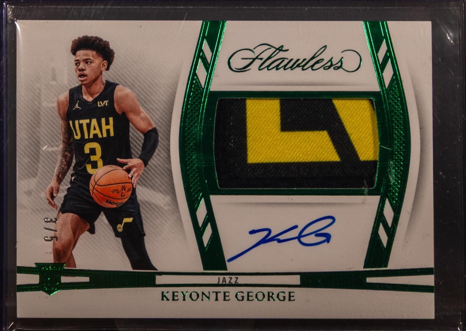 Keyonte George [Emerald] #1