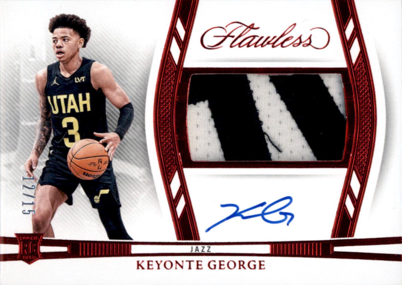 Keyonte George [Ruby] #1