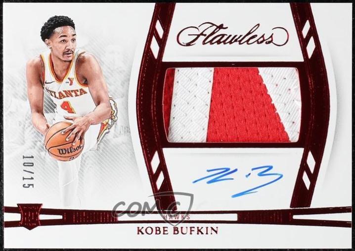 Kobe Bufkin [Ruby] #6