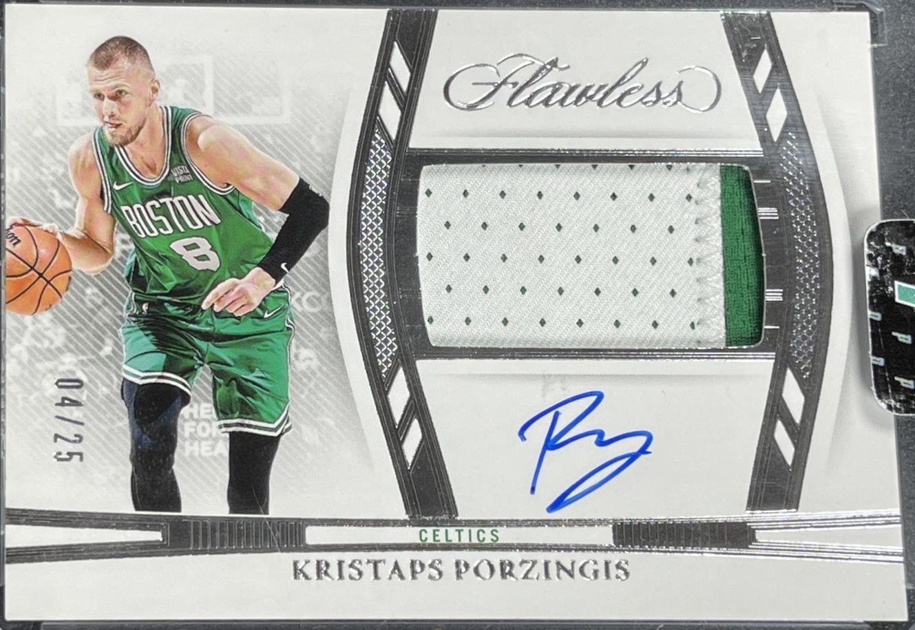 Kristaps Porzingis #26