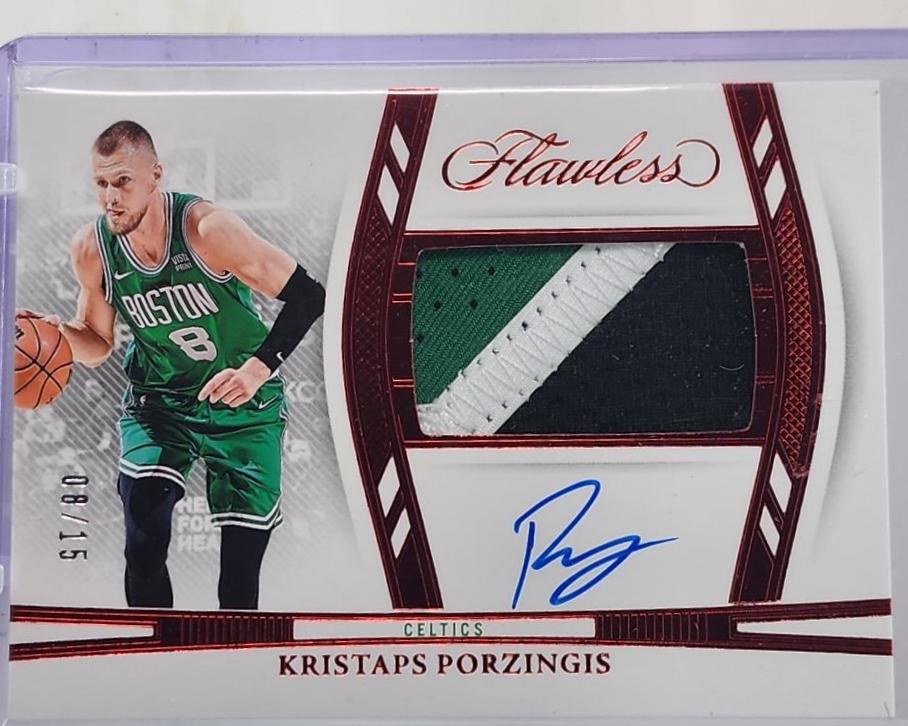 Kristaps Porzingis [Ruby] #26