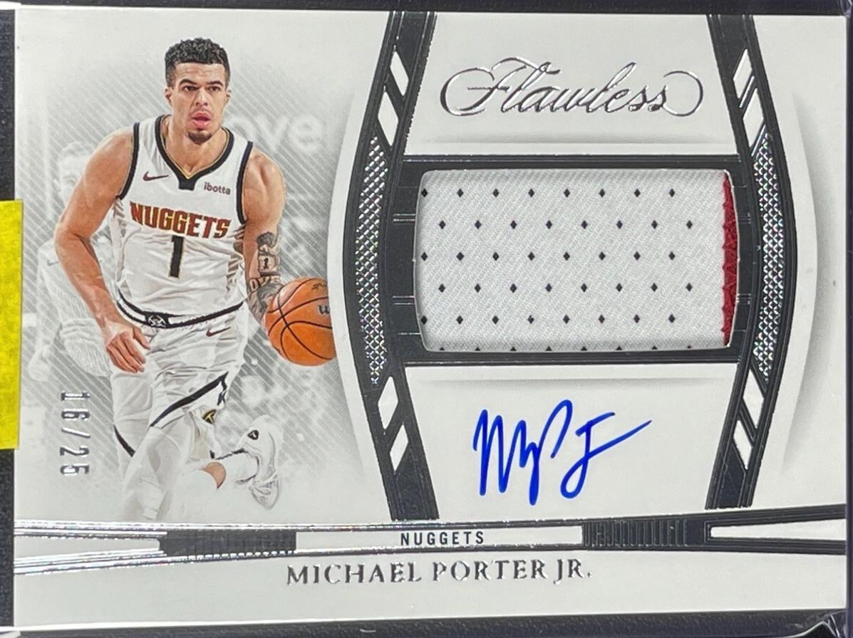 Michael Porter Jr. #34