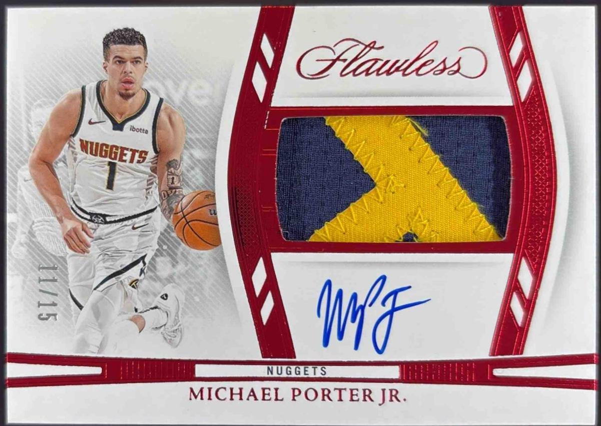 Michael Porter Jr. [Ruby] #34