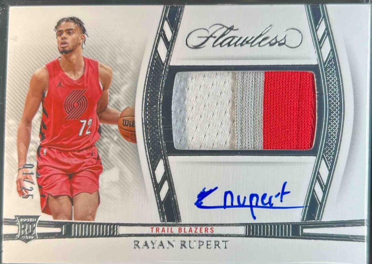 Rayan Rupert #24