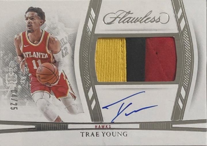 Trae Young #3