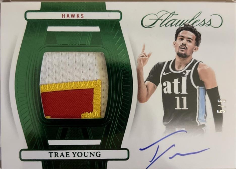 Trae Young [Emerald] #3