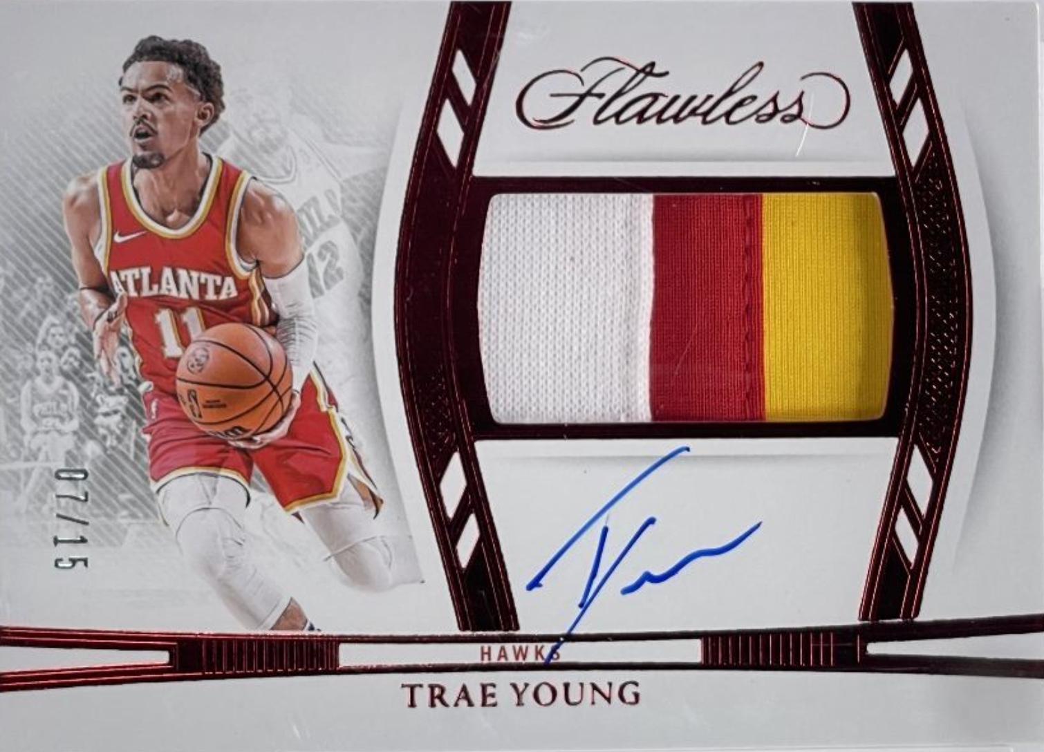 Trae Young [Ruby] #3