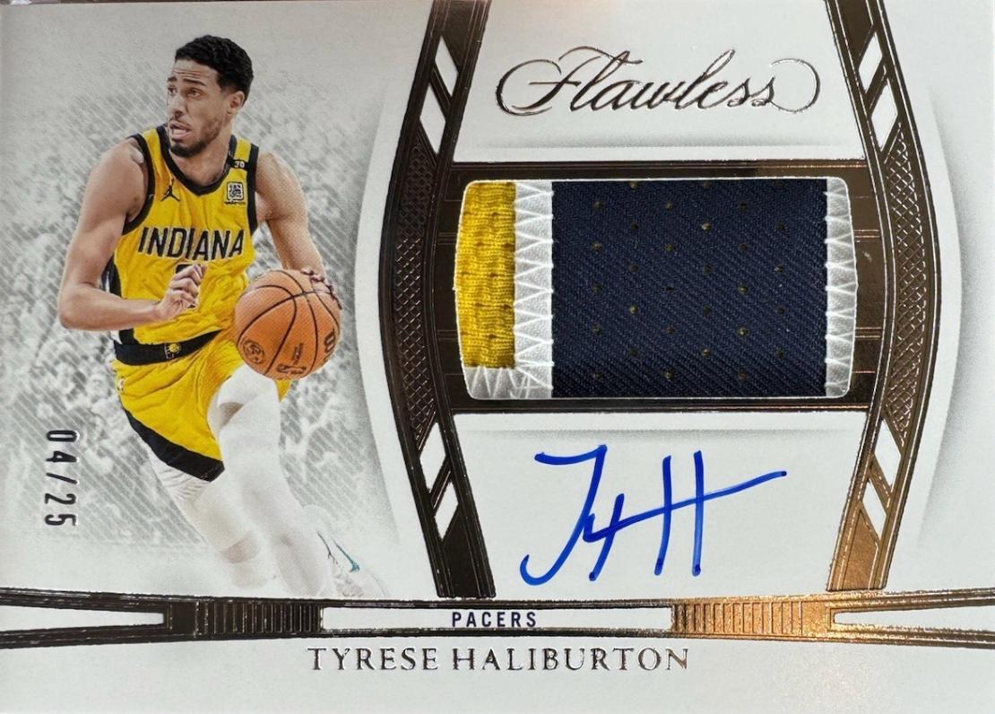 Tyrese Haliburton #16