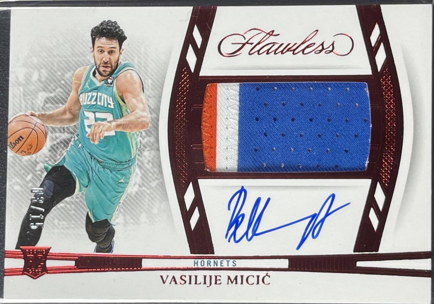 Vasilije Micic [Ruby] #23