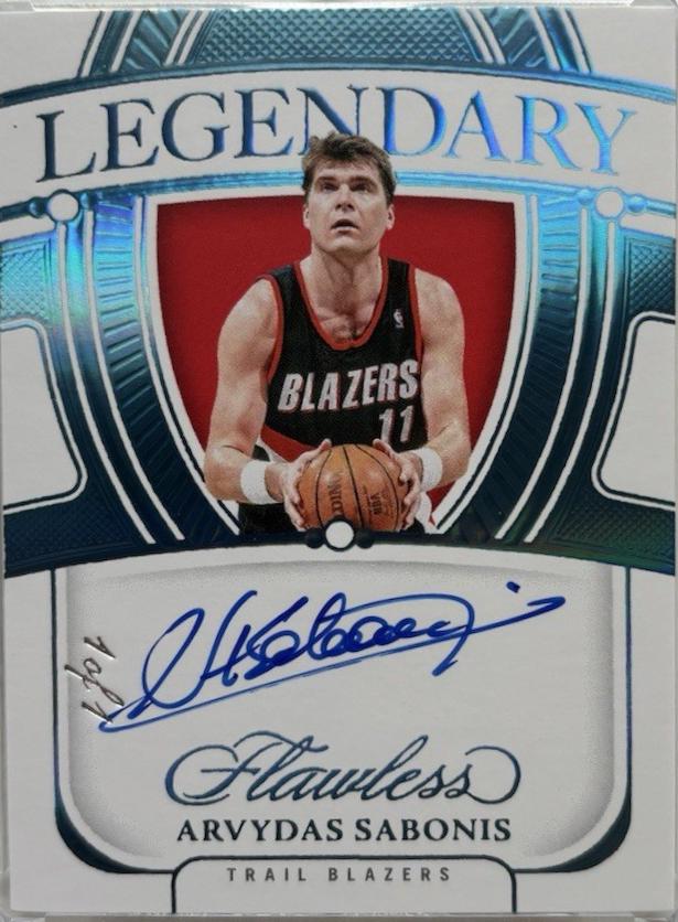 Arvydas Sabonis #26