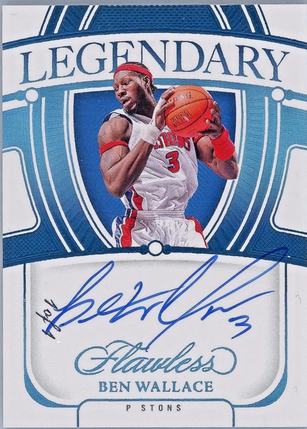 Ben Wallace #13