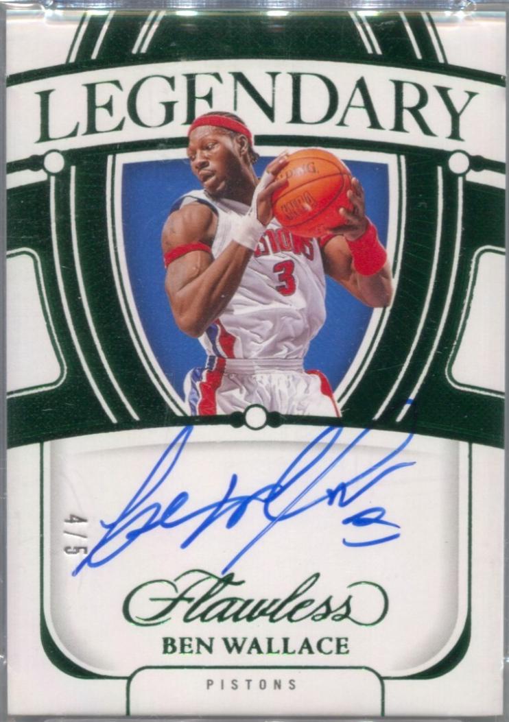 Ben Wallace [Emerald] #13