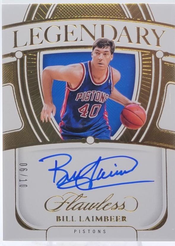 Bill Laimbeer [Gold] #32