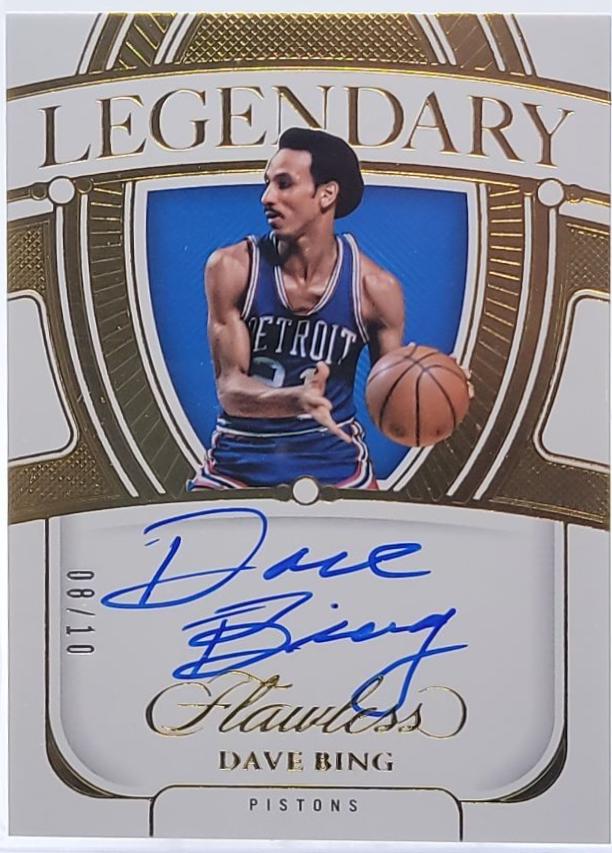 Dave Bing [Gold] #40