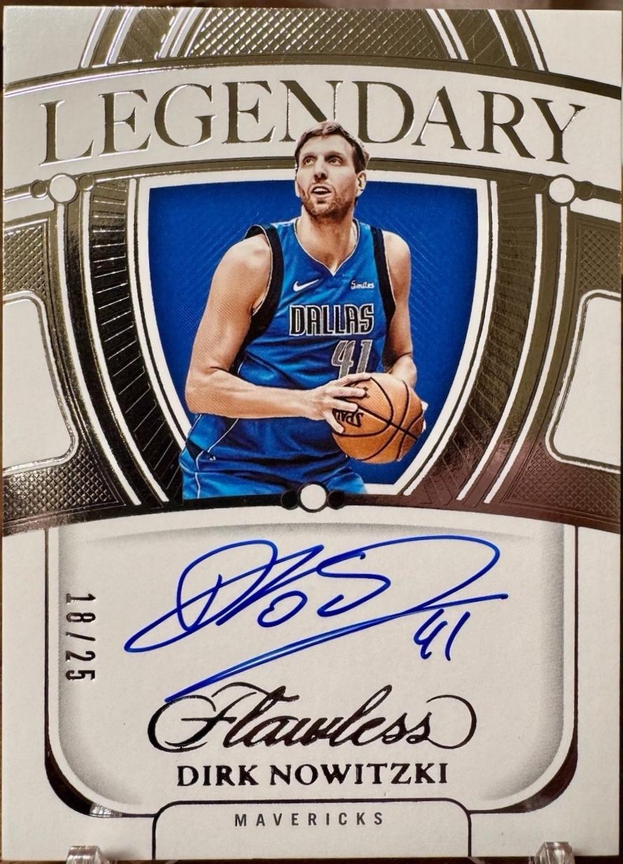 Dirk Nowitzki #7
