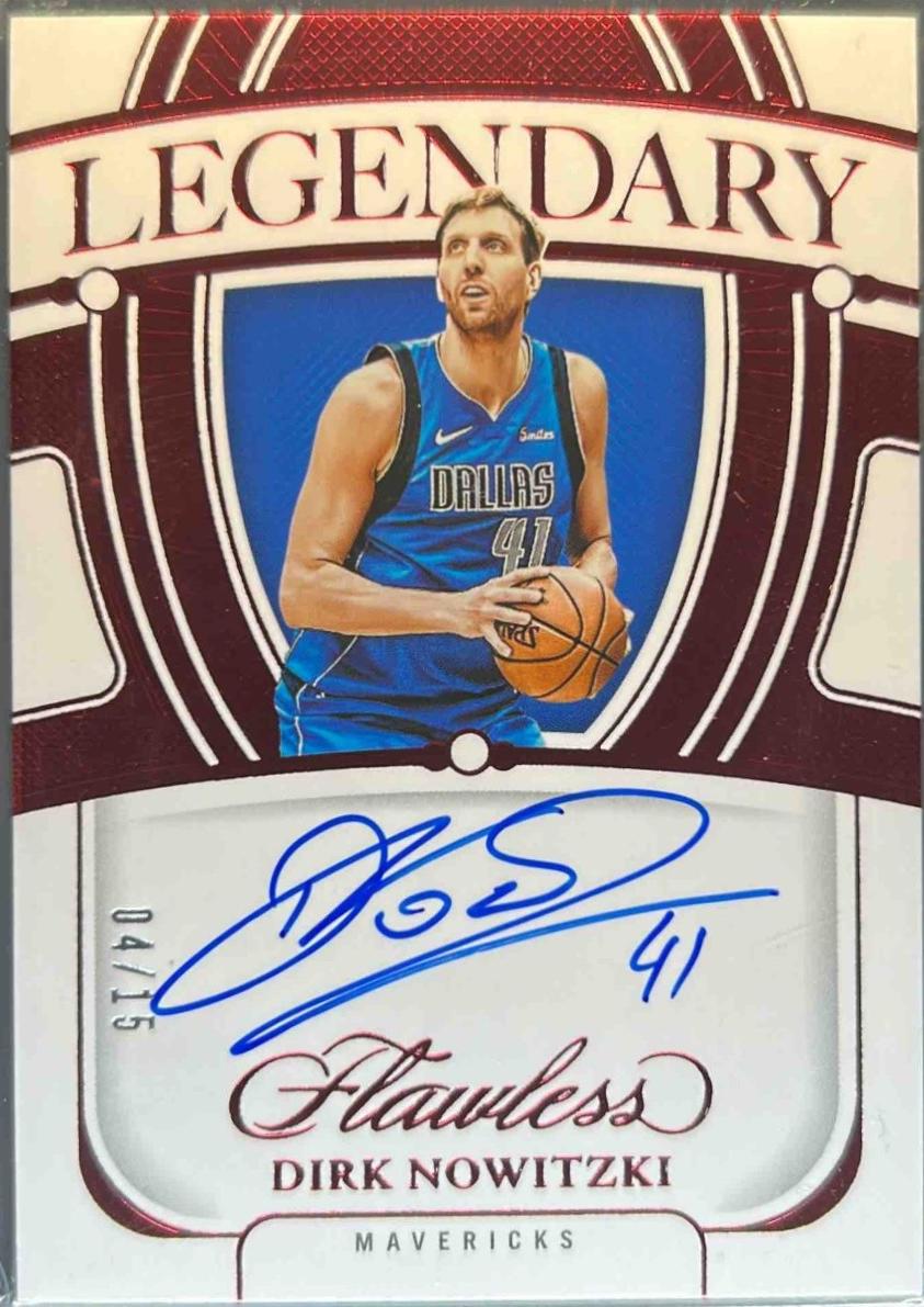 Dirk Nowitzki [Ruby] #7