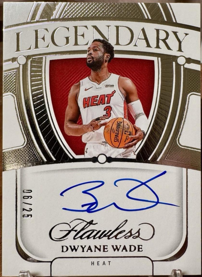 Dwyane Wade #8
