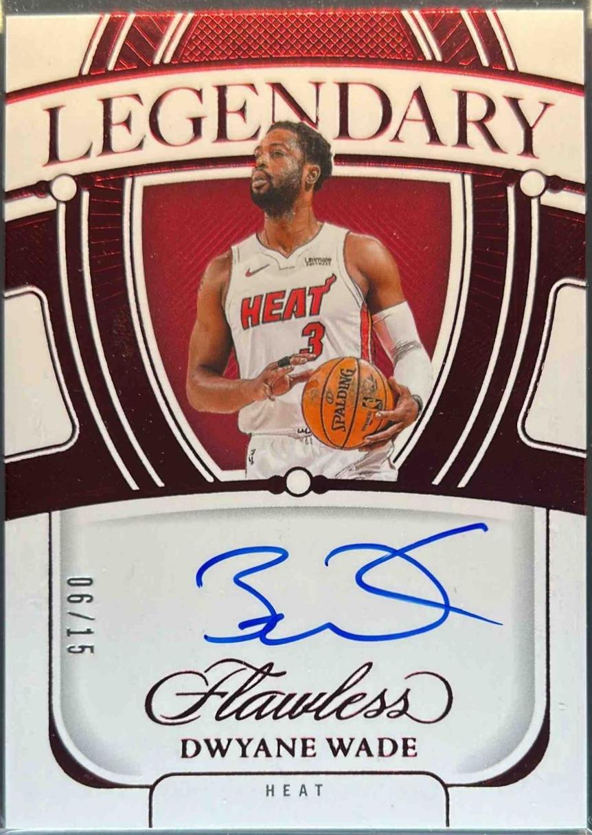 Dwyane Wade [Ruby] #8