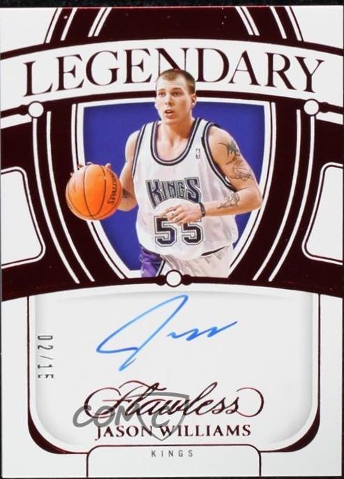 Jason Williams [Ruby] #20