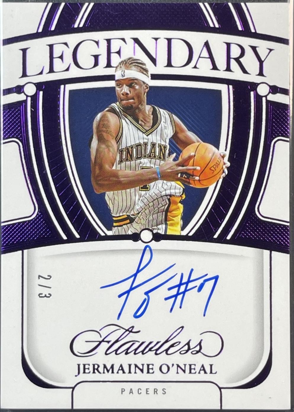 Jermaine O'Neal [Amethyst] #2