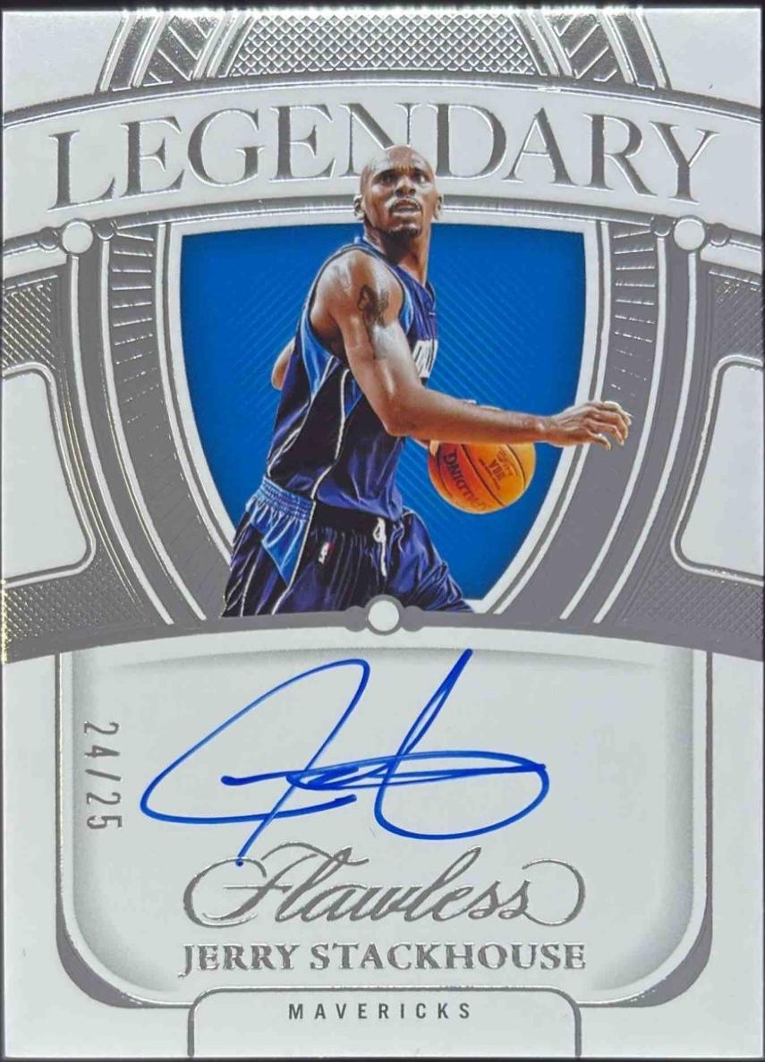 Jerry Stackhouse #49