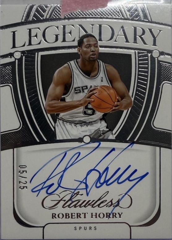 Robert Horry #47