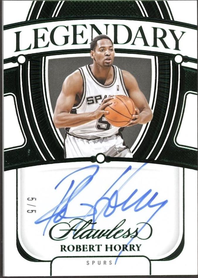 Robert Horry [Emerald] #47