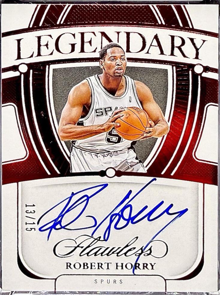Robert Horry [Ruby] #47